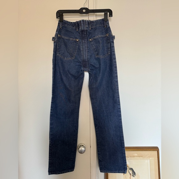 Vivienne Westwood Anglomania crotch zip jeans - Picture 2 of 8